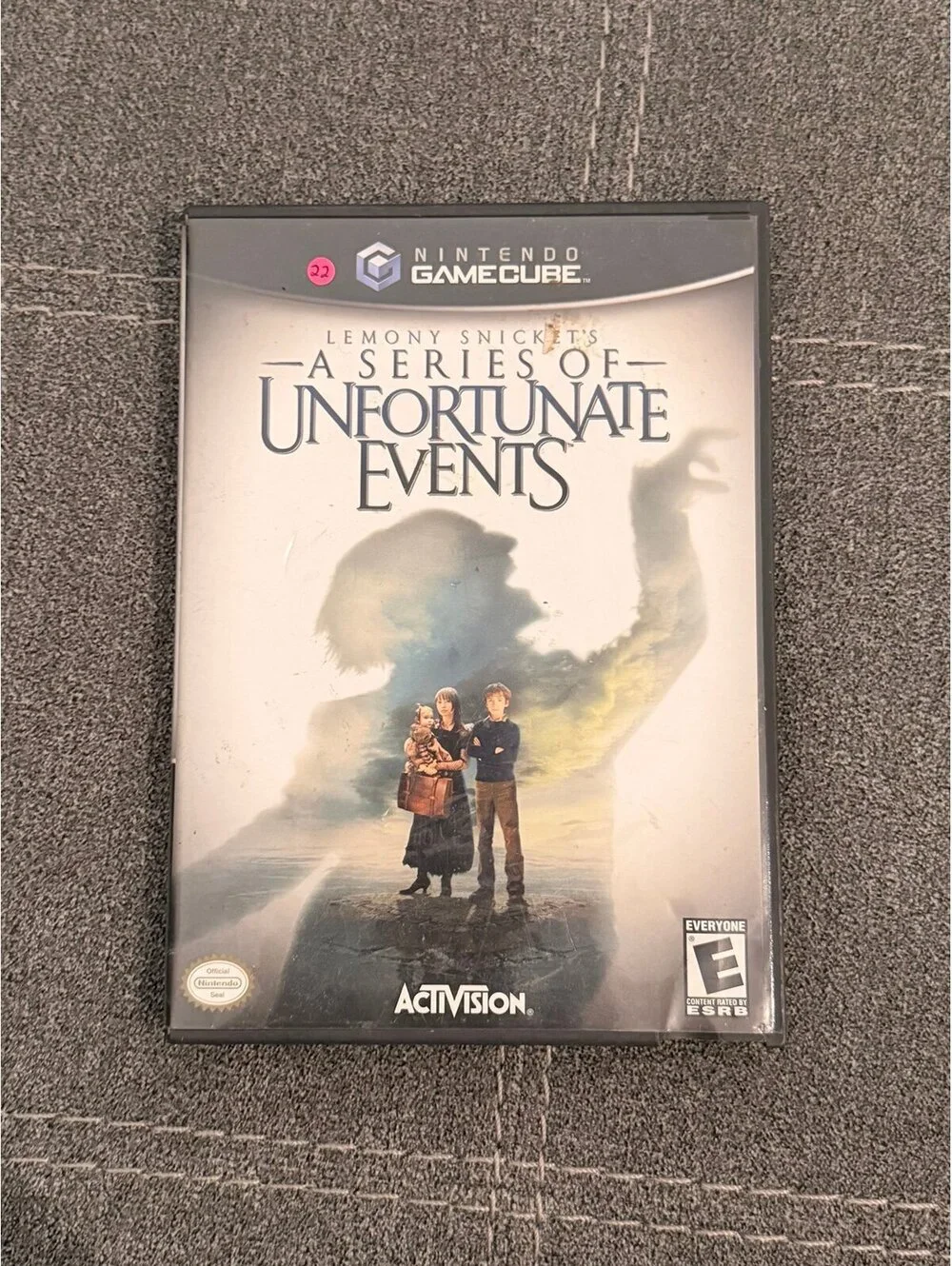 Lemony Snicket’s: A Series of Unfortunate Events for Nintendo GameCube